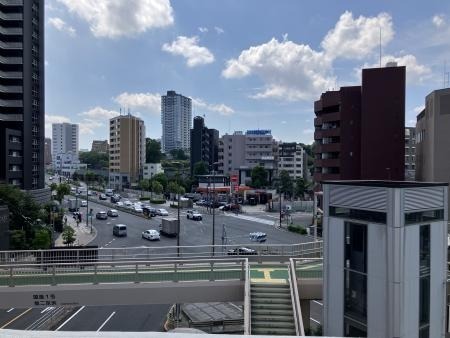 眺望