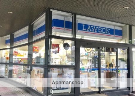 コンビニ　ローソン テクノポートカマタ店（コンビニ）まで308m