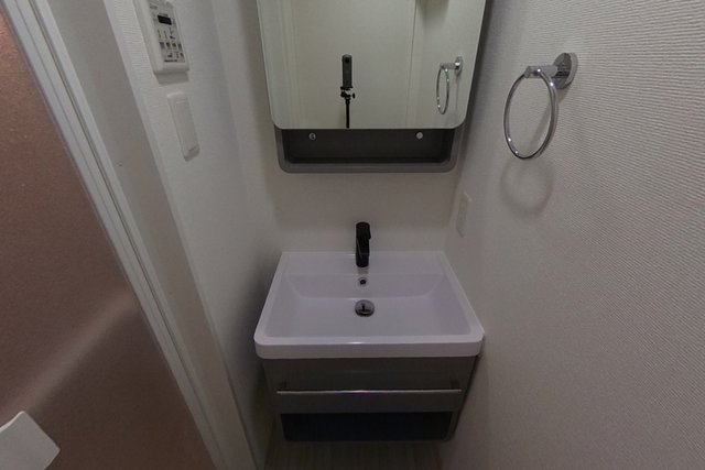 洗面設備