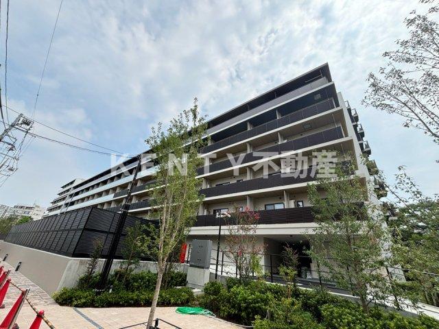 建物外観　おしゃれな外観です