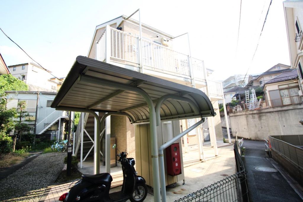 その他設備　★お部屋探しはタウンハウジング稲田堤店まで★