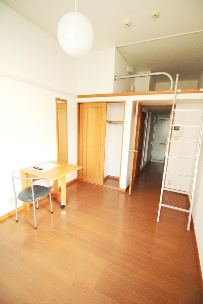 居室・リビング　★お部屋探しはタウンハウジング稲田堤店まで★