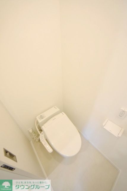 トイレ　お部屋探しはタウンハウジング千葉にお任せ下さい♪