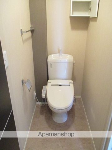エコピュアのトイレ写真