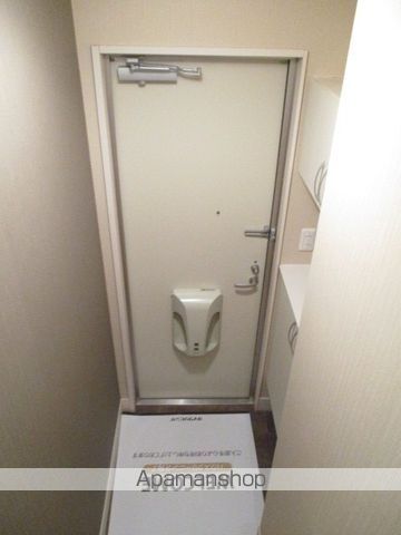エコピュアの玄関写真