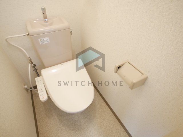 サンアーク深江橋のトイレ写真