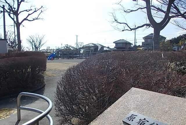 公園　原宿公園（公園）まで80m