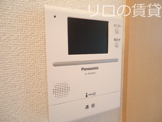 セキュリティ　別号室イメージ