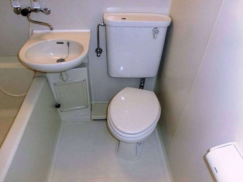 トイレ　別部屋参考写真