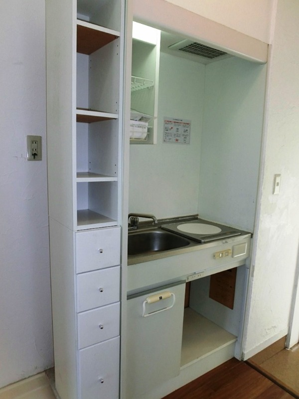 キッチン　別部屋参考写真