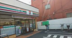 コンビニ　セブンイレブン 大田区蒲田1丁目北店（コンビニ）まで45m