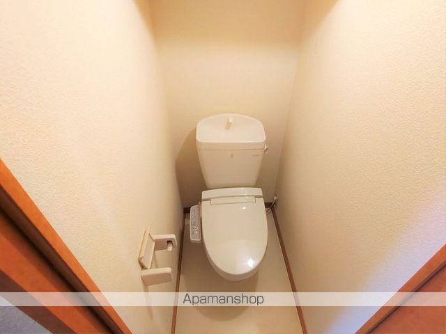 レオパレスザファーストのトイレ写真