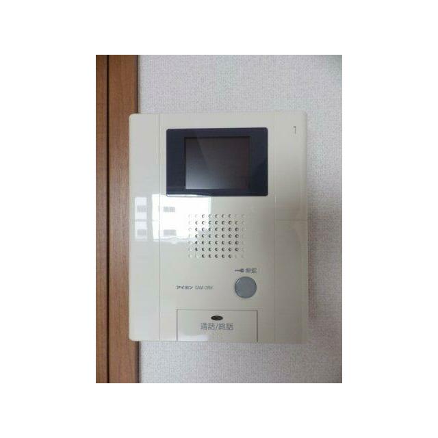 セキュリティ　※同仕様写真含む