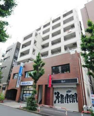 建物外観　マ・シャンブル南池袋