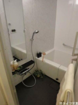 バス・シャワールーム　別部屋参考写真