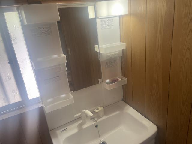洗面設備