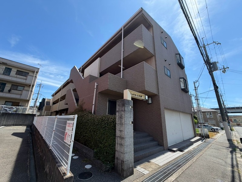 シャトル大久保の外観写真