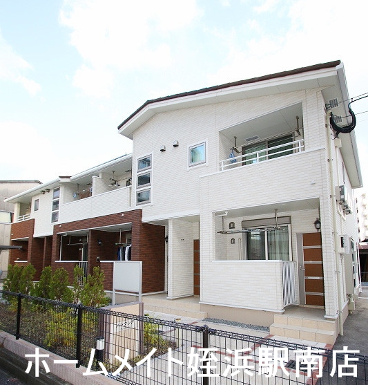 建物外観　★オシャレな外観です！★