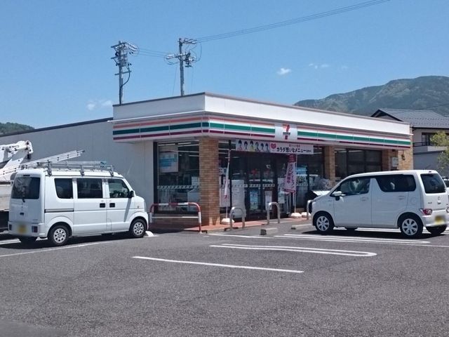 コンビニ　セブンイレブン　松本白姫店（コンビニ）まで500m