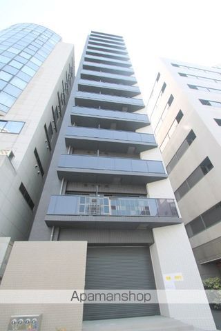 レジュールアッシュ谷町四丁目グランクラスの外観写真