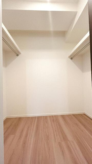 収納　専用の収納スペースです