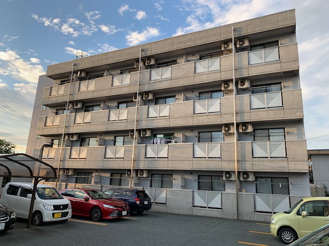 長岡マンション