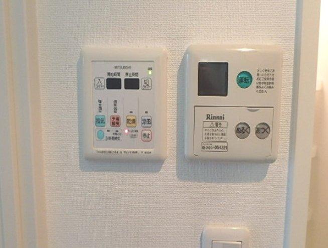 その他設備　スワンズシティ大阪WEST　浴室換気乾燥暖房機