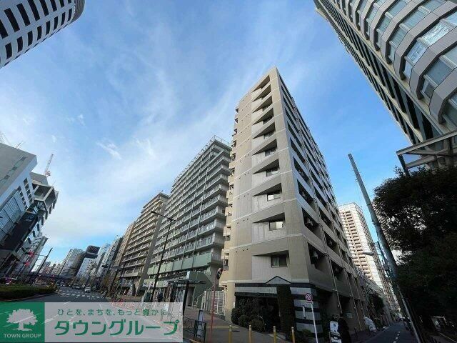 建物外観　眺望