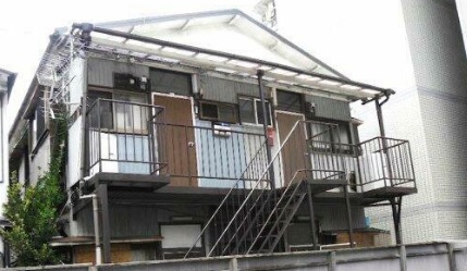 ＪＲ南武線 八丁畷駅 徒歩4分 築60年
