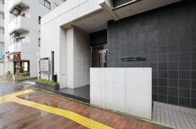 エントランス　☆きれいなエントランス☆