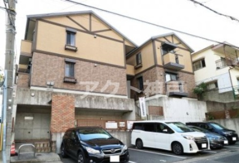 建物外観　☆神戸市垂水区　メゾンドアヴニール星ヶ丘☆