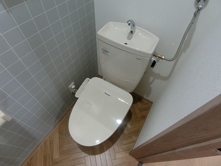 トイレ
