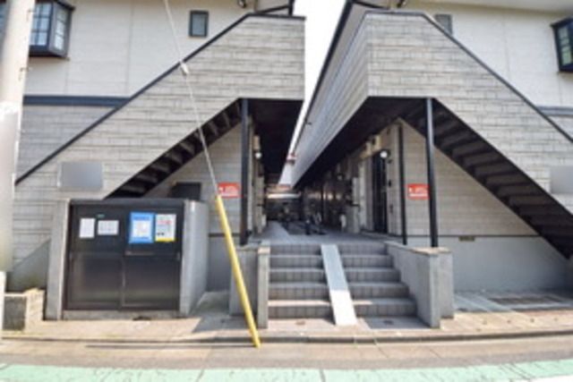 エントランス　外観・共用部分