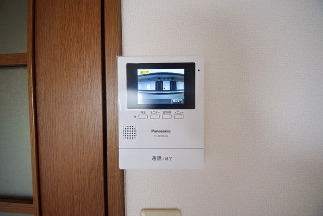 その他設備　★安心のＴＶモニターホン★