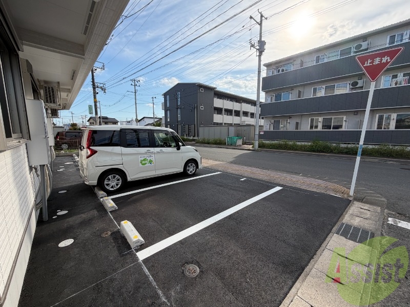 その他共有部分　駐輪場その他