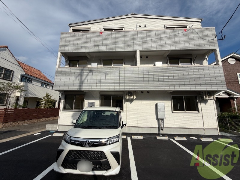 建物外観　宮城県仙台市太白区富沢南１丁目