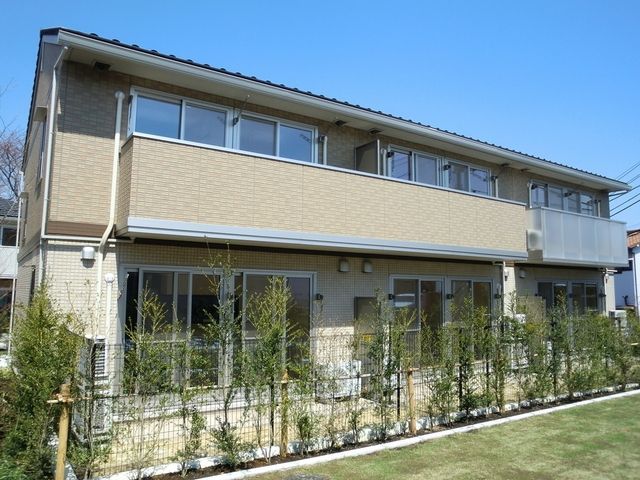 建物外観　外観・共用部分