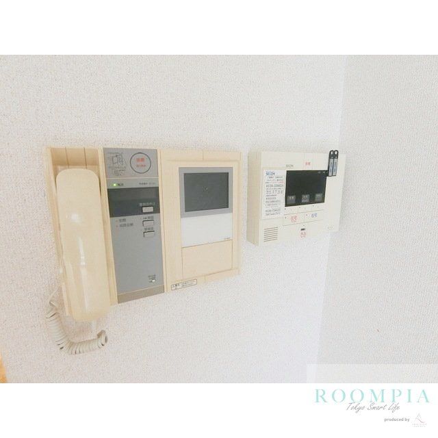 セキュリティ　物件画像