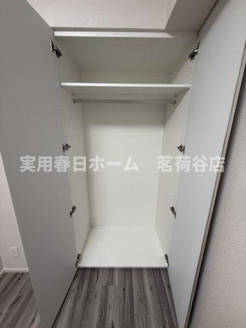 収納　※同間取り別部屋参考写真