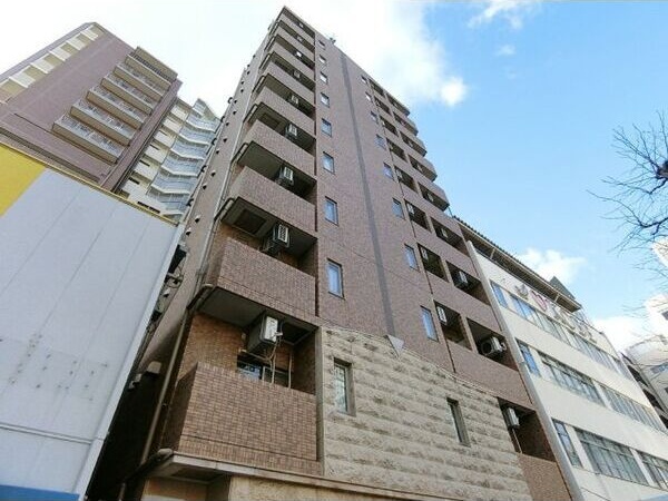 地下鉄海岸線 みなと元町駅 徒歩1分 築25年