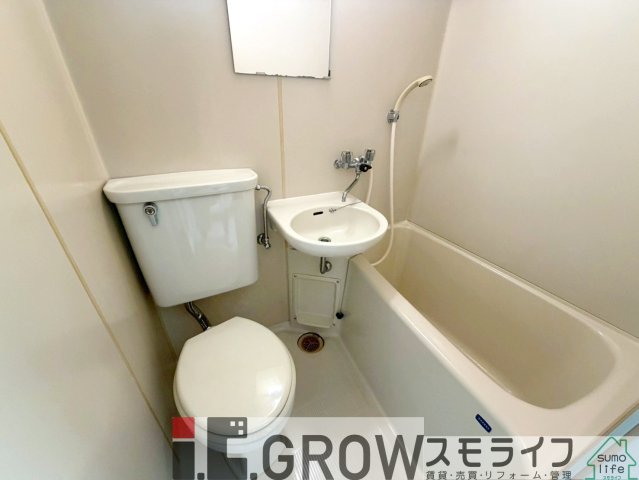 カサベラ岡本の風呂写真