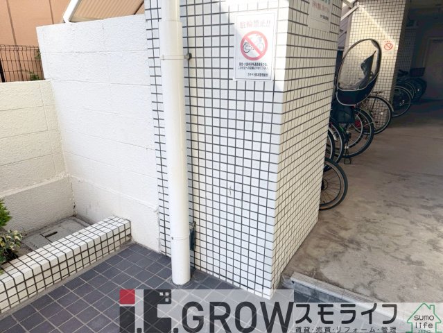 カサベラ岡本の外観写真