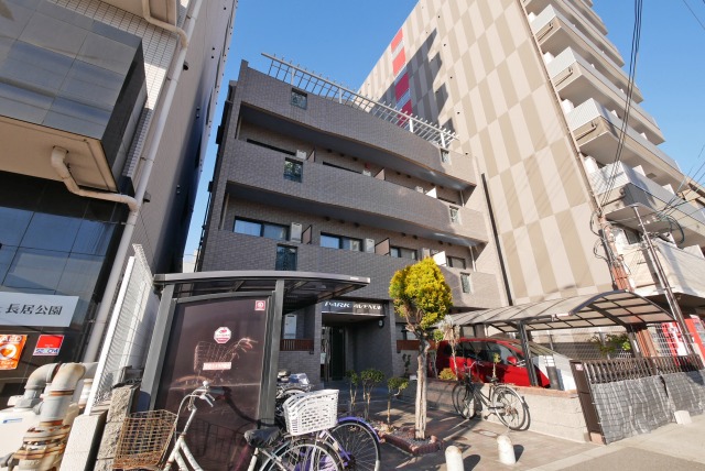 建物外観　建物外観を気になさる方へ、見た目の良い物件です