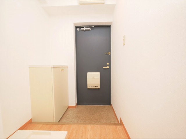 玄関　きれいな玄関です