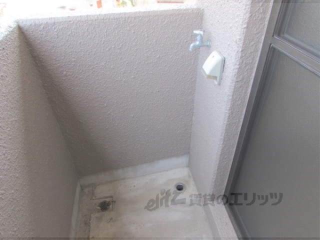 その他部屋・スペース　洗濯機置場