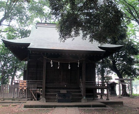 その他　愛宕神社（その他）まで152m