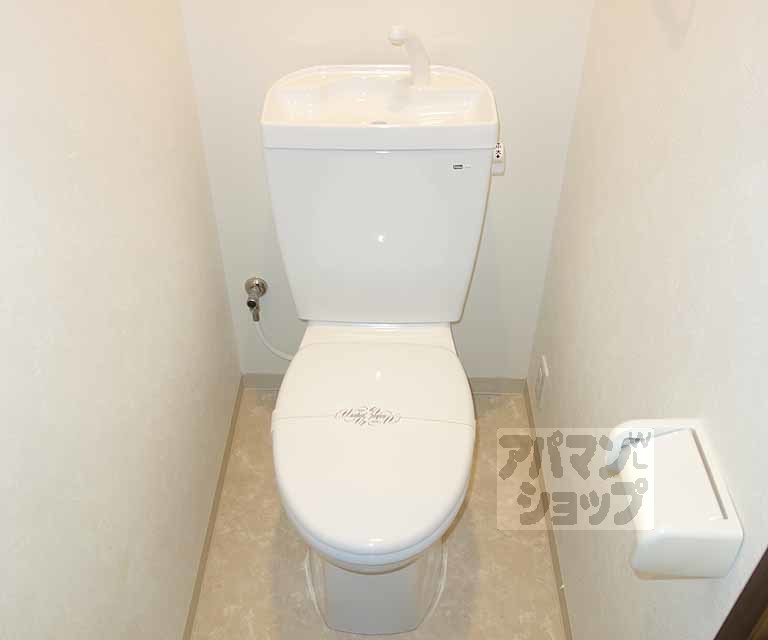 EastFieldのトイレ写真