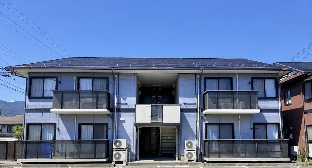 ＪＲ信越本線 川中島駅 徒歩15分 築30年