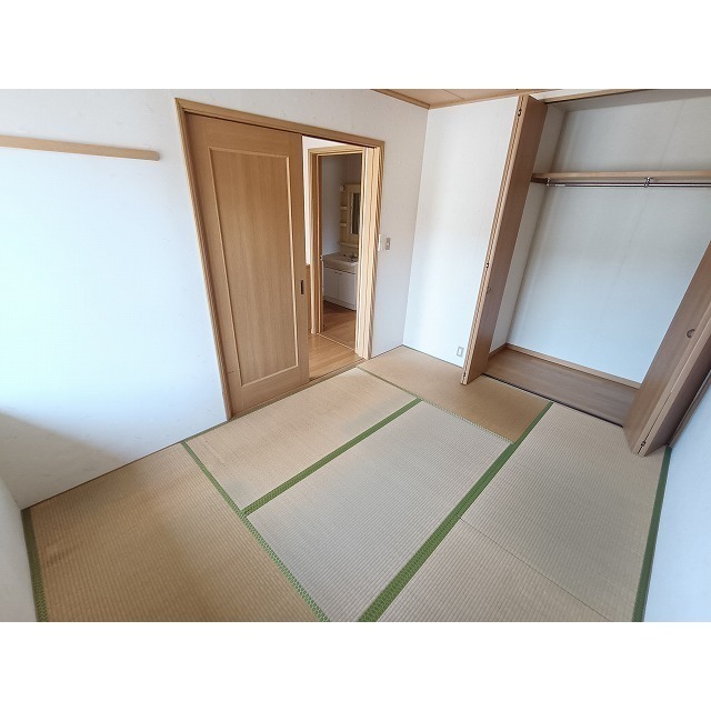 アプルハイツ東の内装写真