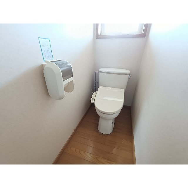 アプルハイツ東のトイレ写真